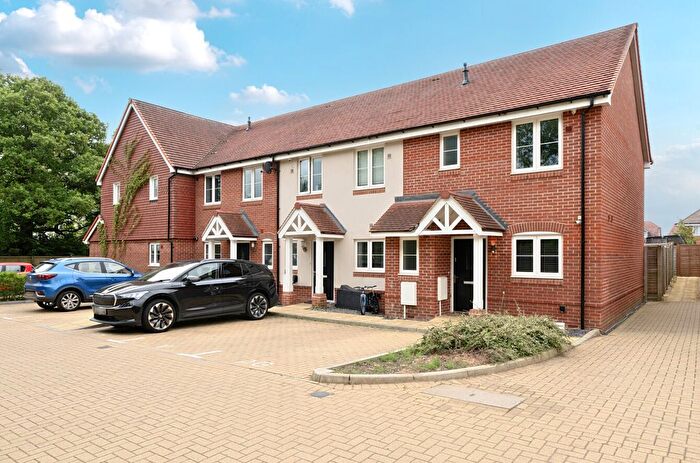 2 Bedroom Terraced House For Sale In Heasman Place, Southwater, Horsham, RH13
