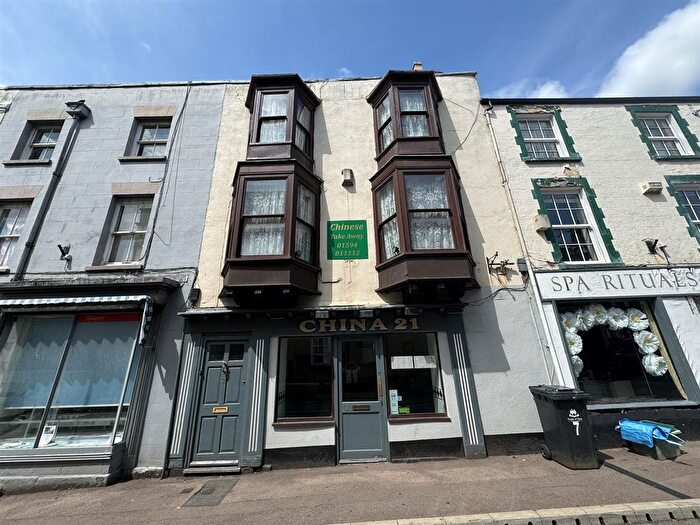 3 Bedroom Flat To Rent In Newland Street, Coleford, GL16