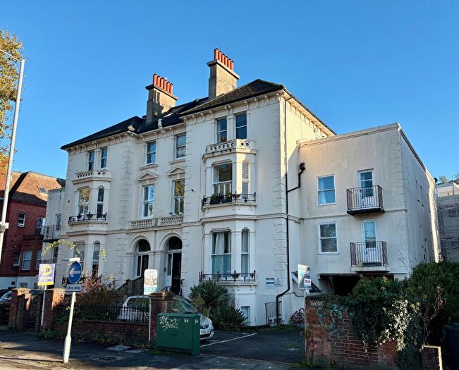 Studio For Sale In Stanford Avenue, Brighton, BN1