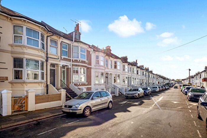 1 Bedroom Flat For Sale In Wordsworth Street, Hove, BN3