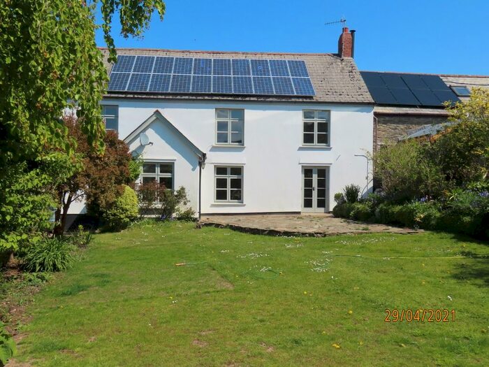 5 Bedroom Terraced House To Rent In Sloley Farm, Berrynarbor, EX34