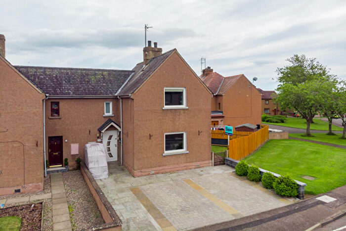 2 Bedroom Semi-Detached House For Sale In Drumachlie Park, Brechin, DD9