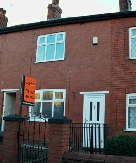 2 Bedroom Property To Rent In Croft Street, Hyde, SK14