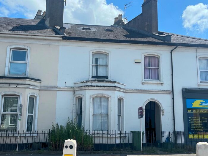 1 Bedroom Flat To Rent In Hewlett Road, Fairview, Cheltenham, GL52
