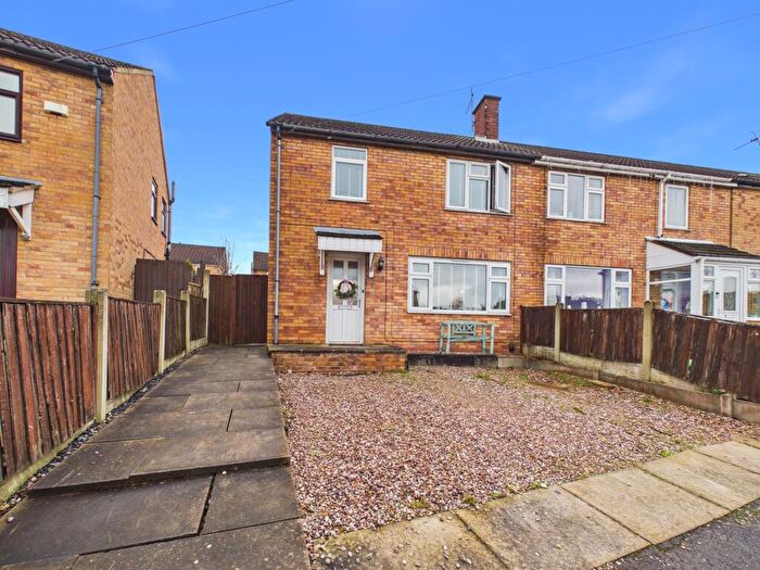 3 Bedroom Semi Detached House For Sale In Cheyenne Gardens, Chaddesden, DE21