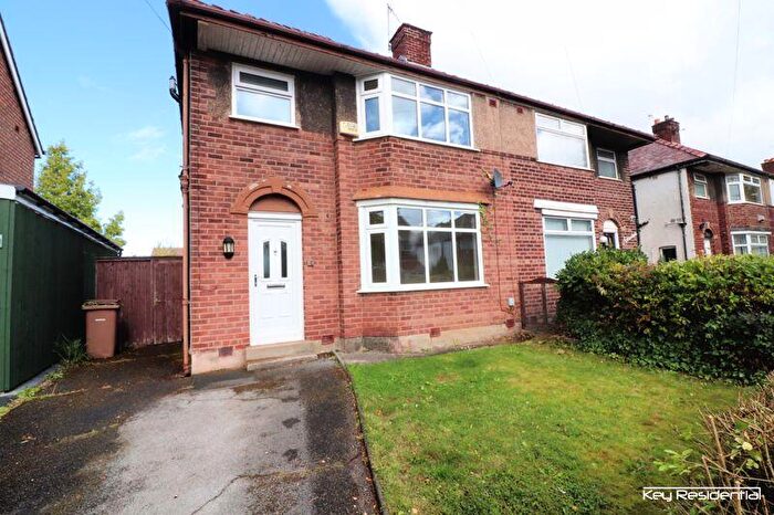 3 Bedroom Semi-Detached House To Rent In Borrowdale Road, Bebington, Wirral, CH63