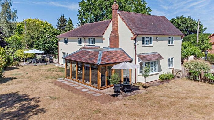 5 Bedroom Detached House For Sale In Brand Green, Redmarley, Gloucester, Gloucestershire, GL19