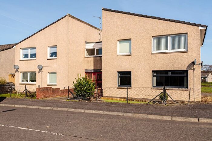 1 Bedroom Flat For Sale In Langside Gardens, Polbeth, EH55