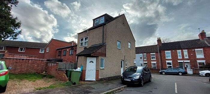 1 Bedroom Flat To Rent In Lister Road, Wellingborough, NN8