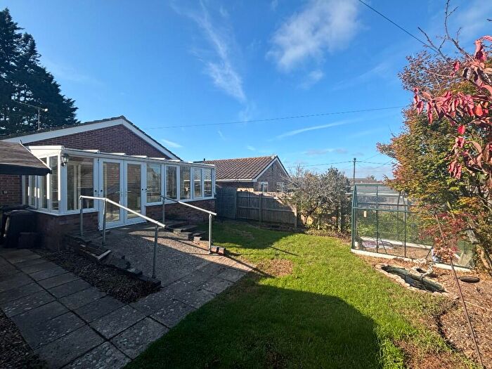 2 Bedroom Bungalow For Sale In Hillside Road, Wool, BH20