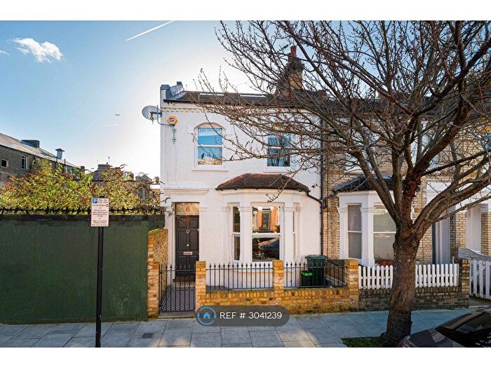 4 Bedroom Terraced House To Rent In Mendora Road, London, SW6