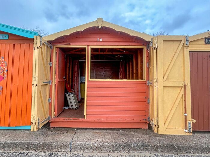 Property For Sale In Beach Hut, Clacton-On-Sea, CO15
