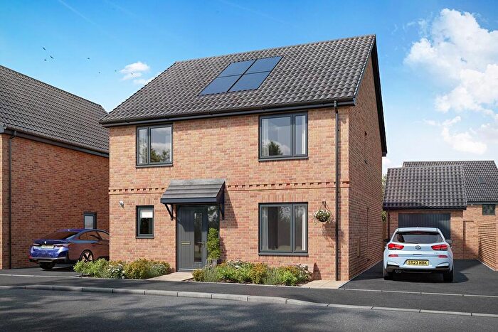 4 Bedroom Detached House For Sale In Orchid Way, Wixams, Bedfordshire, MK42