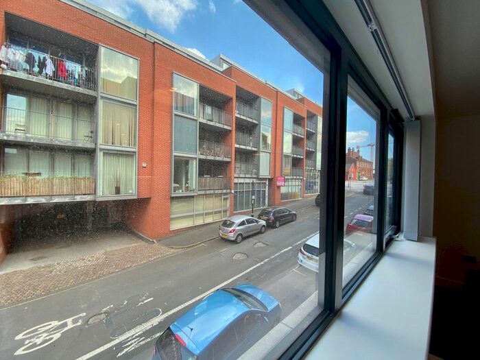 2 Bedroom Flat To Rent In Tenby Street, Birmingham, B1