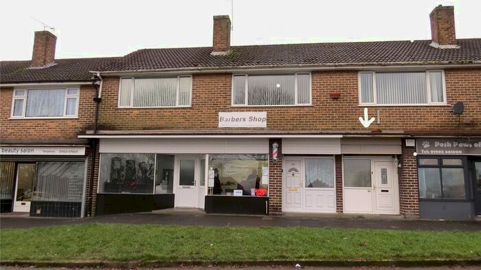 2 Bedroom Flat To Rent In Dovedale Road, Wolverhampton, West Midlands WV4