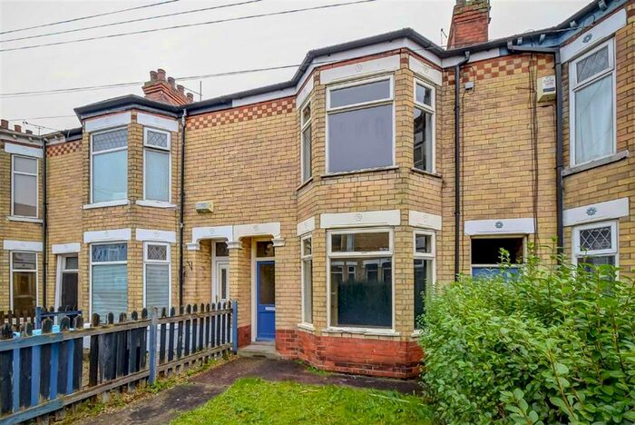 3 Bedroom Terraced House To Rent In Swinburne Street, Hull, HU8