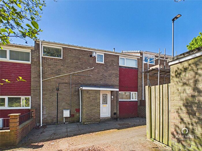 3 Bedroom Terraced House For Sale In Fourstones, Newcastle Upon Tyne, Tyne And Wear, NE5