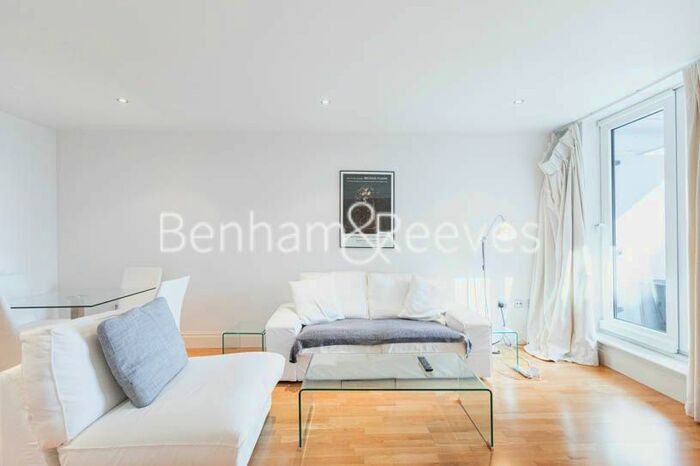 2 Bedroom Flat To Rent In Harbour Reach, Imperial Wharf, SW6