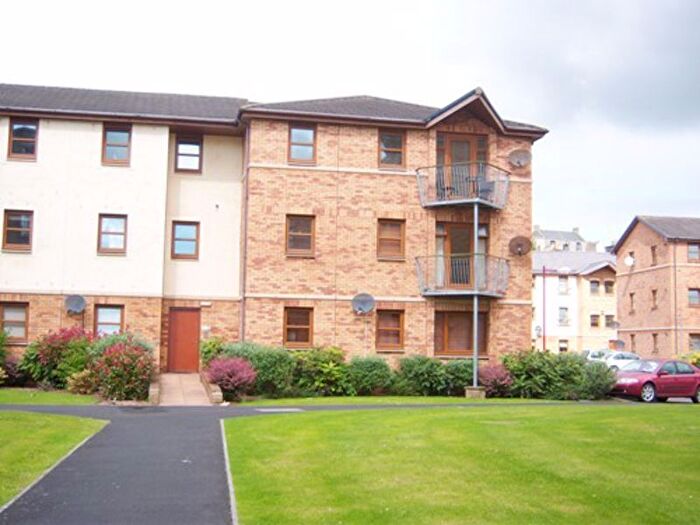 2 Bedroom Flat To Rent In Deas' Wharf, Kirkcaldy, KY1