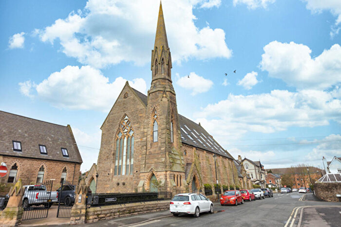 3 Bedroom Town House For Sale In Bannister Street, Lytham St. Annes, FY8