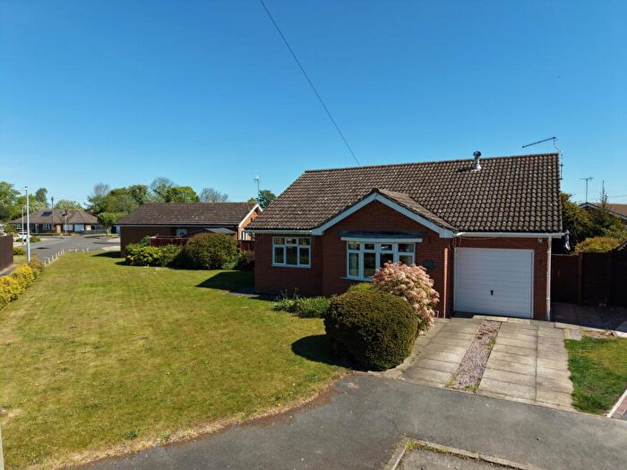 2 Bedroom Detached Bungalow For Sale In Farmers Gate, Holbeach, Spalding, Lincolnshire, PE12