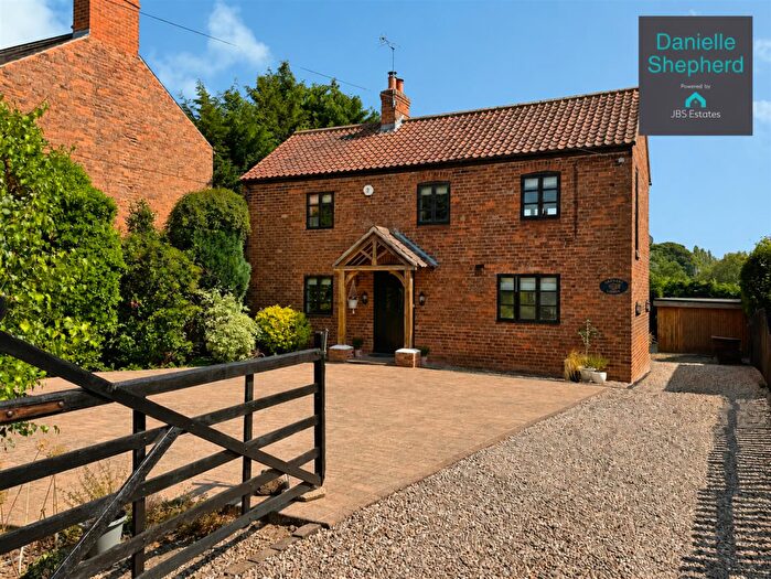 4 Bedroom Detached House For Sale In Top Pasture Lane, North Wheatley, Retford, DN22