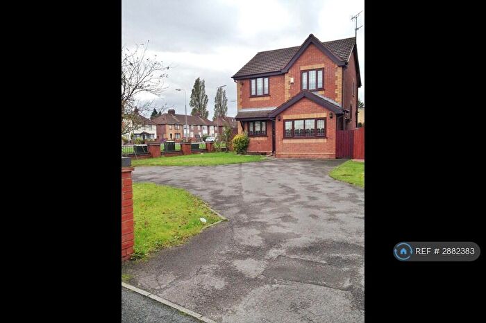 4 Bedroom Detached House To Rent In Turriff Road, Liverpool, L14