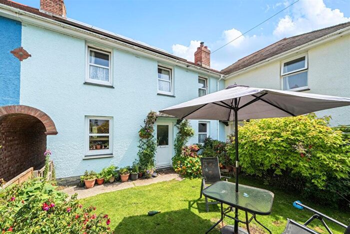 3 Bedroom Terraced House For Sale In Cylch-Y-Llan, New Quay, SA45