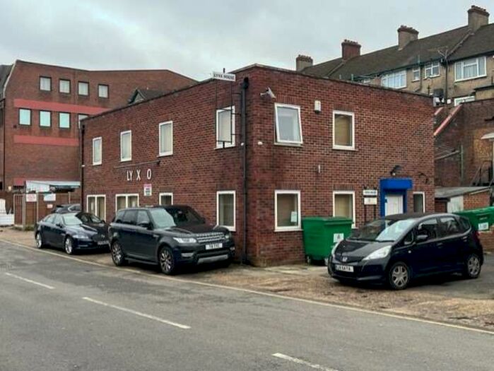 Office Commercial To Rent In Lynx House, HA6