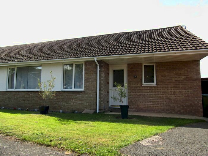3 Bedroom Semi-Detached Bungalow To Rent In Lawn Crescent, Shurdington, Cheltenham, GL51