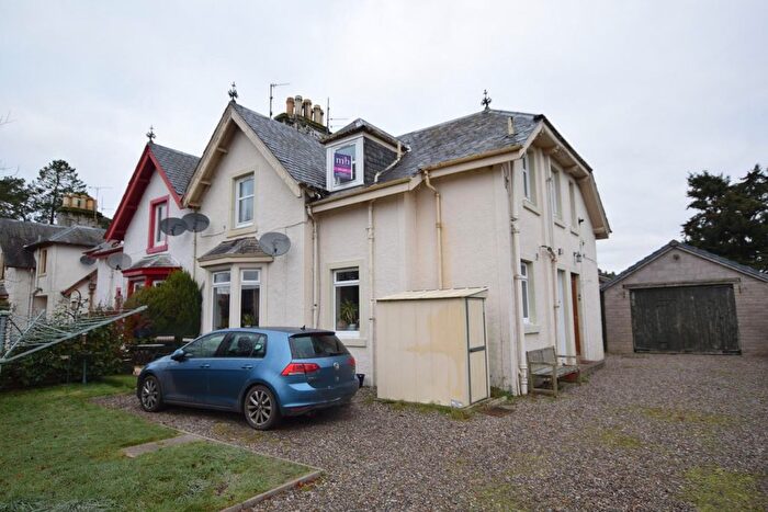 2 Bedroom Flat To Rent In B Kinclaven Road, Murthly, Perth, PH1