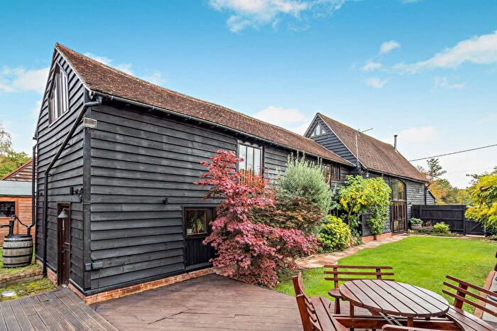 4 Bedroom Detached House For Sale In Fox Road, Bourn, Cambridge, Cambridgeshire, CB23