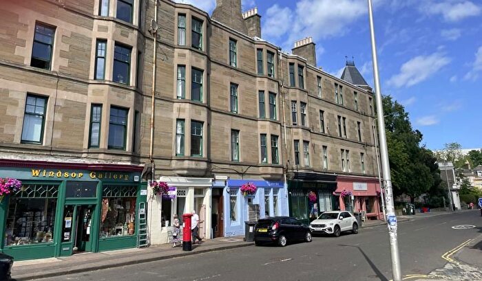 4 Bedroom Flat To Rent In Flat, A Perth Road, DD1