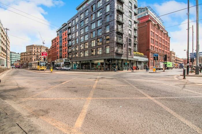 1 Bedroom Flat To Rent In City Lofts, Church Street, Manchester, M4