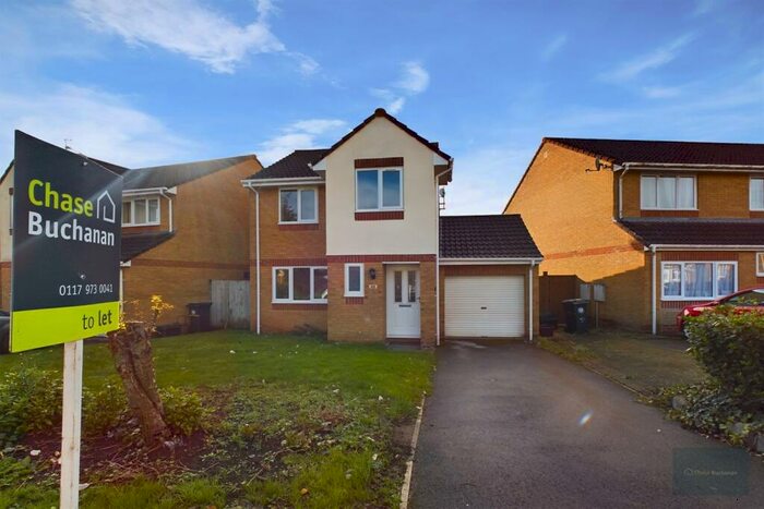 3 Bedroom Detached House To Rent In Bedroom Detached House In Stapleton, BS16