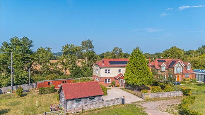 3 Bedroom Detached House For Sale In Kingsley, Bordon, Hampshire, GU35