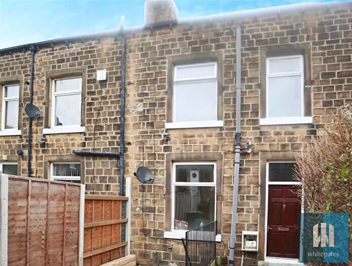 2 Bedroom Terraced House To Rent In Church Street, Crosland Moor, Huddersfield, HD4