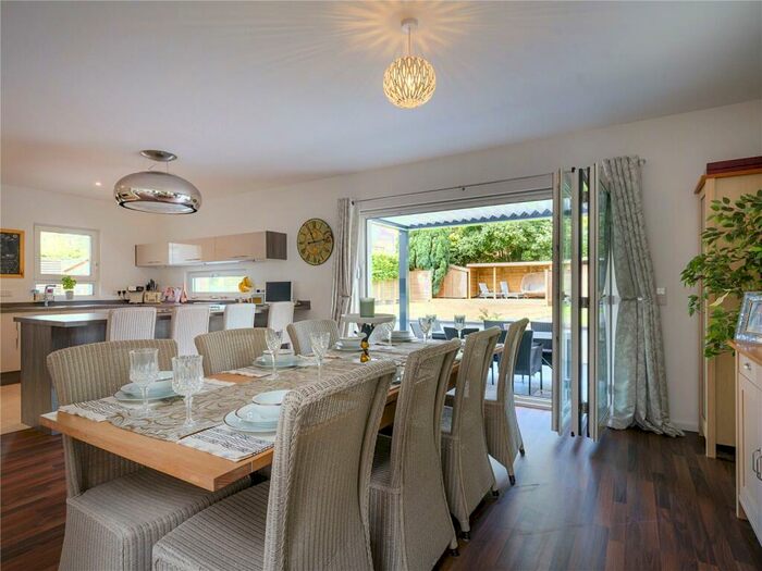4 Bedroom Detached House For Sale In Aldbourne Road, Baydon, Marlborough, SN8