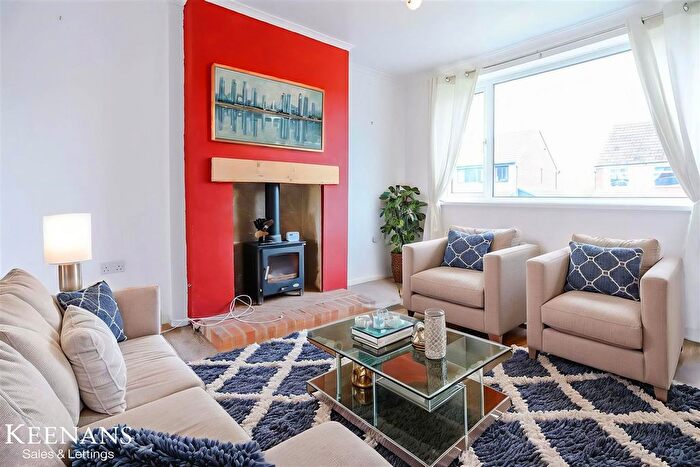 3 Bedroom Semi-Detached House For Sale In Dudley Avenue, Oswaldtwistle, Accrington, BB5