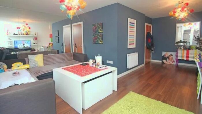 4 Bedroom Town House To Rent In Galleons Drive, Barking IG11, Barking,