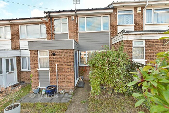 3 Bedroom Terraced House For Sale In Raleigh Way, Minster-On-Sea, Kent, ME12