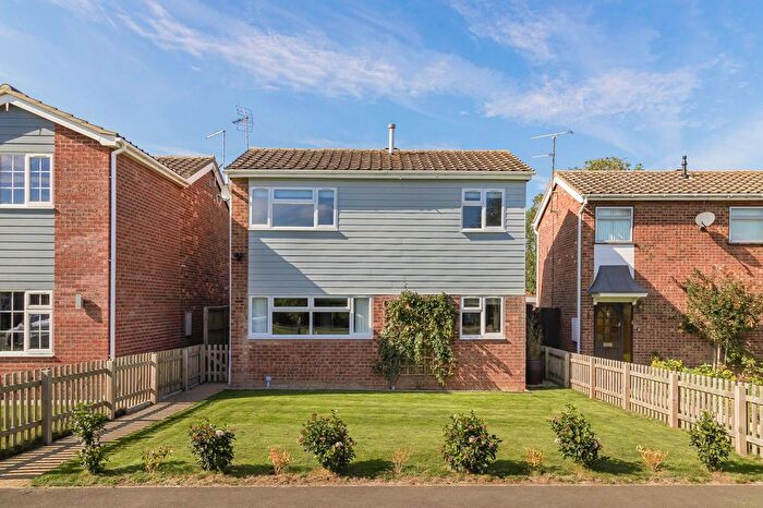3 Bedroom Detached House For Sale In Kirby Cross Avenue, Littleport, CB6