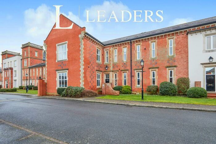 2 Bedroom Apartment To Rent In Duesbury Court, Mickleover, DE3