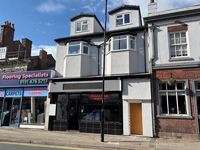 1 Bedroom Flat To Rent In South Road, Liverpool, L22
