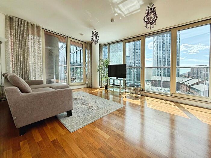 2 Bedroom Apartment To Rent In Leftbank, Spinningfields, Manchester, M3
