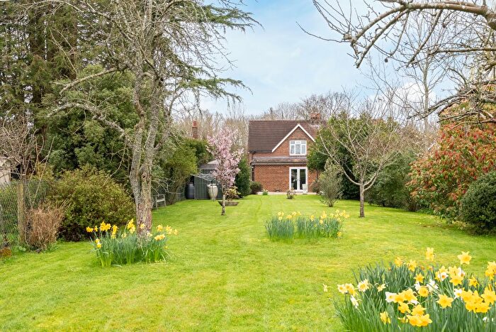 3 Bedroom Semi-Detached House For Sale In Rose Cottage, Forest Green, RH5