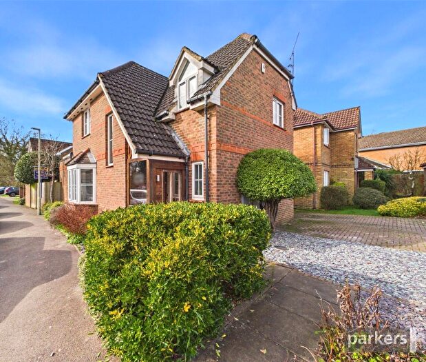 3 Bedroom Detached House For Sale In Broad Hinton, Twyford, Reading, Berkshire, RG10