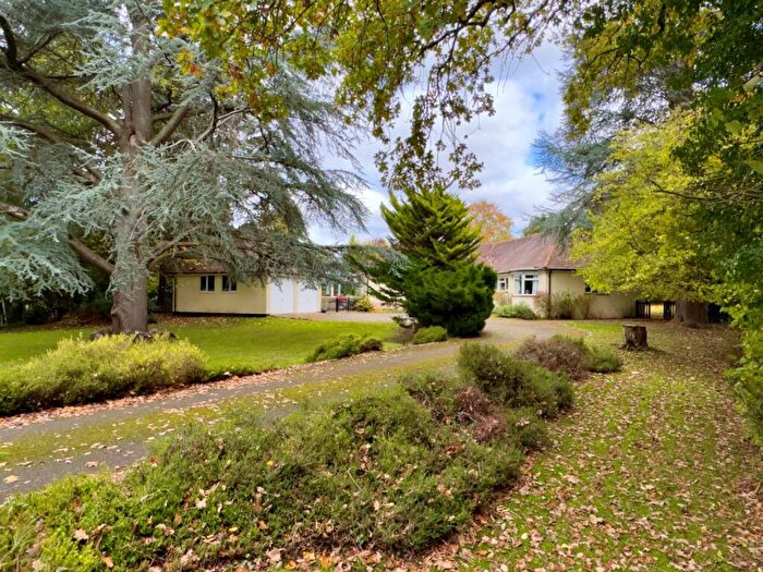 3 Bedroom Bungalow For Sale In Sands Road, The Sands, Farnham, Surrey, GU10