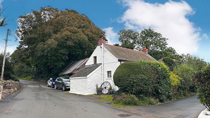 3 Bedroom Cottage For Sale In Spittal, Haverfordwest, SA62