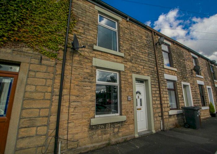 2 Bedroom Terraced House To Rent In Edward Street, Glossop, Derbyshire, SK13
